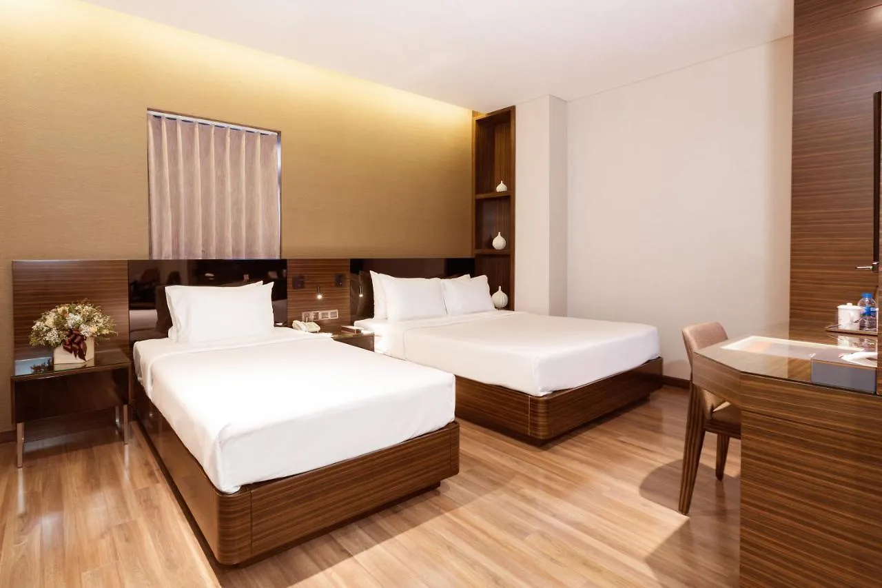 Queen Ann Hotel Ciudad Ho Chi Minh