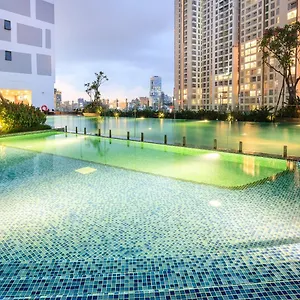 Teeup - Infinity Pool Signature Ho Chi Minh City