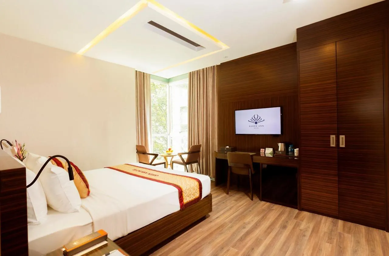 Queen Ann Hotel Ho Chi Minh City