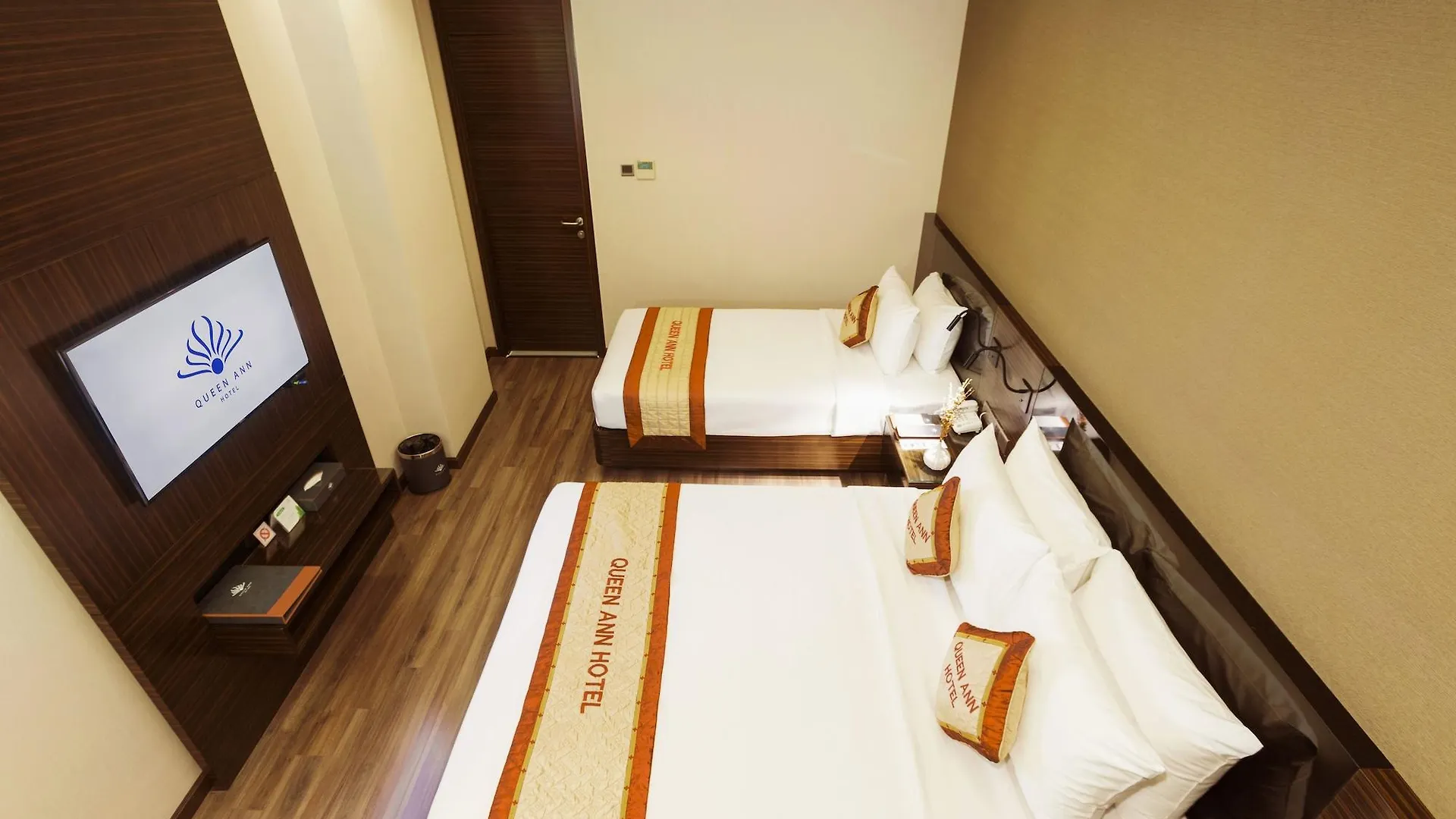Queen Ann Hotel Ho Chi Minh City