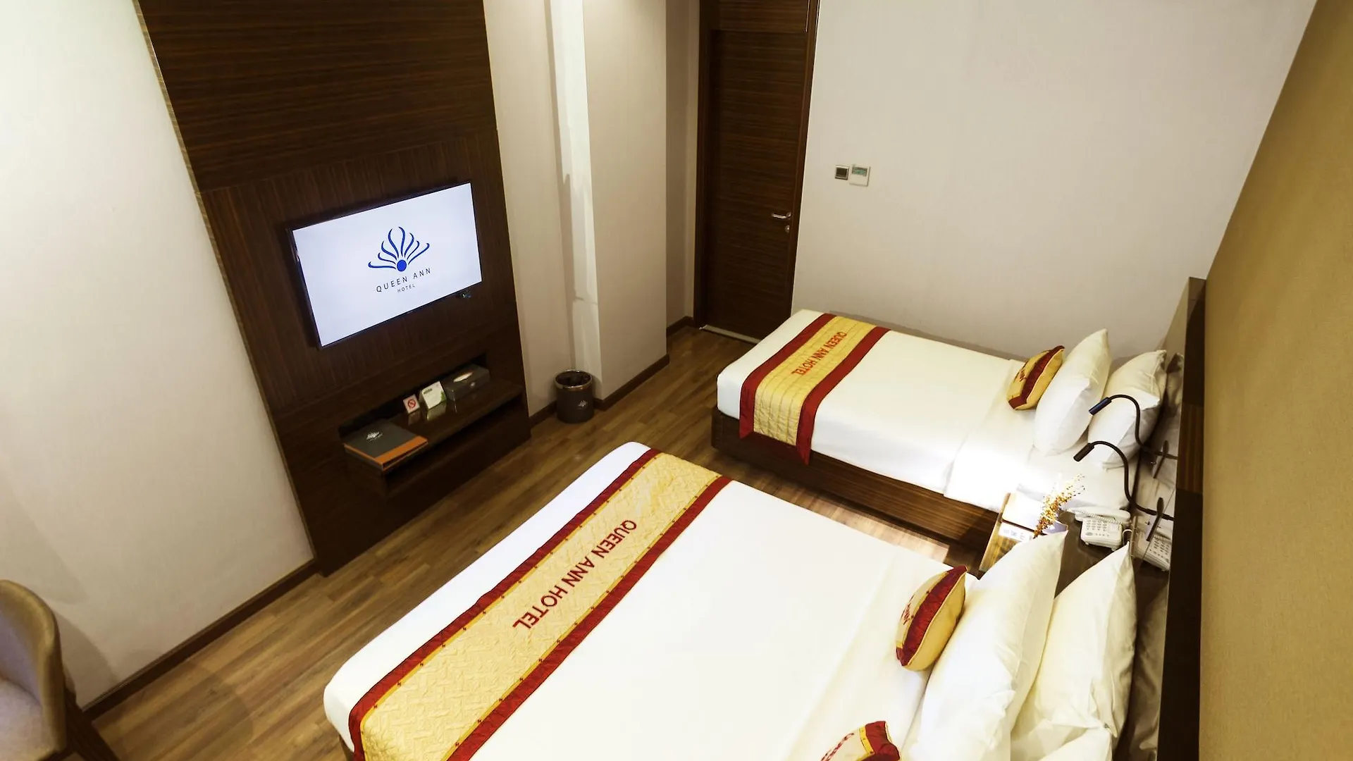 Queen Ann Hotel Ho Chi Minh City 3*,