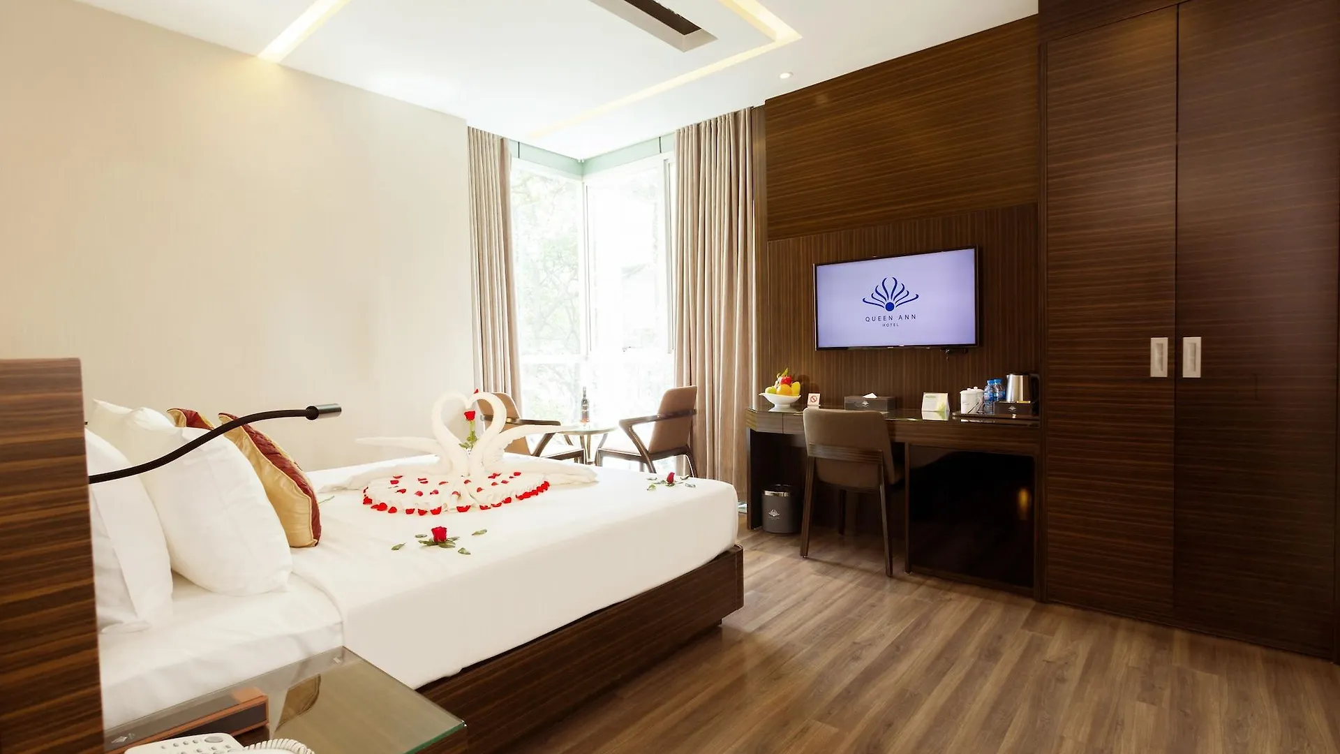 Queen Ann Hotel Ho Chi Minh City