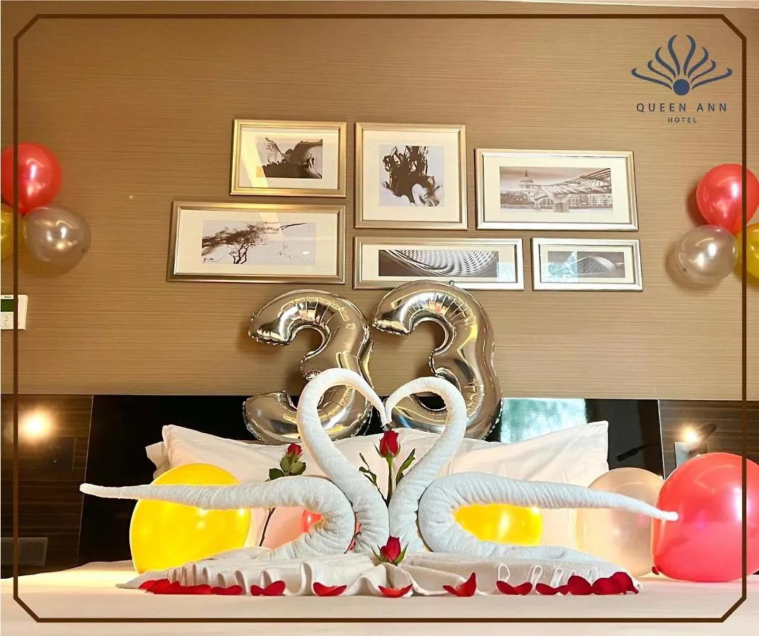 Queen Ann Hotel Ho Chi Minh City