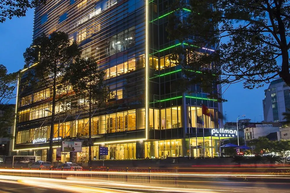 Queen Ann Hotel Ho Chi Minh City
