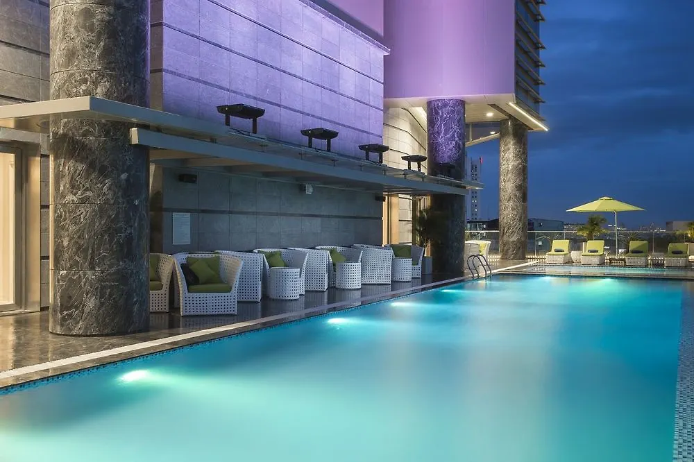 Queen Ann Hotel Ho Chi Minh City Vietnam