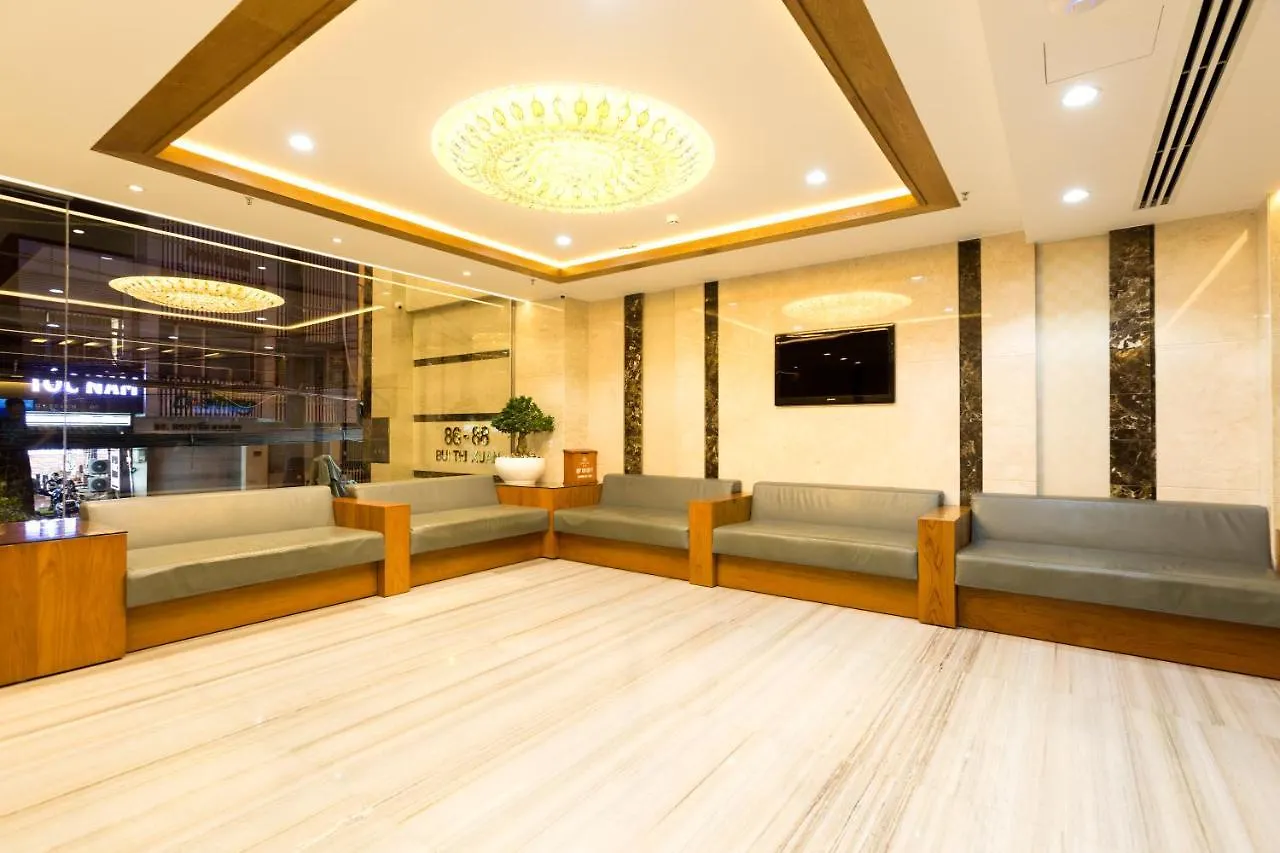 Queen Ann Hotel Ho Chi Minh City