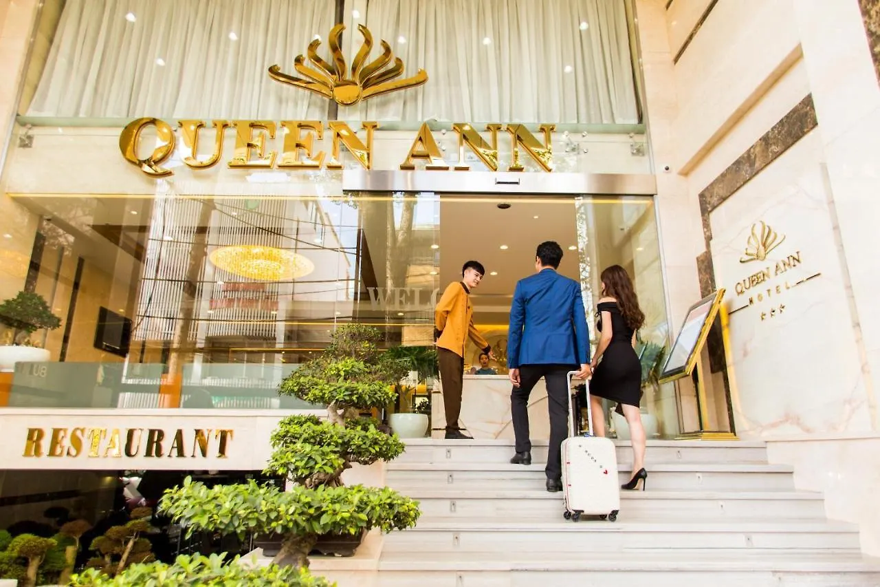 Queen Ann Hotel Ho Chi Minh City