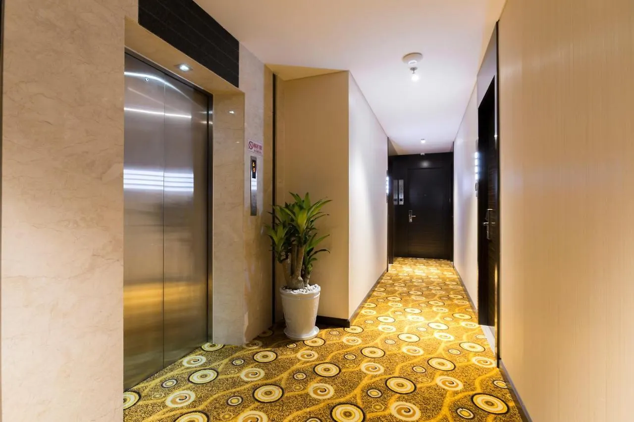 Queen Ann Hotel Ho Chi Minh City Vietnam