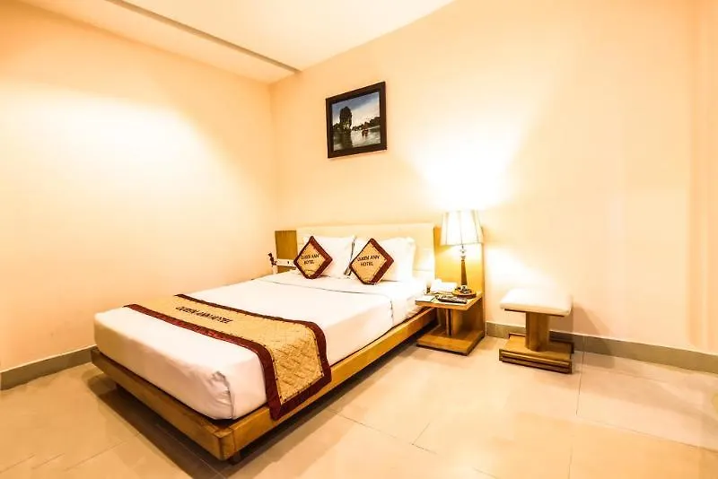 Queen Ann Hotel Ho Chi Minh City
