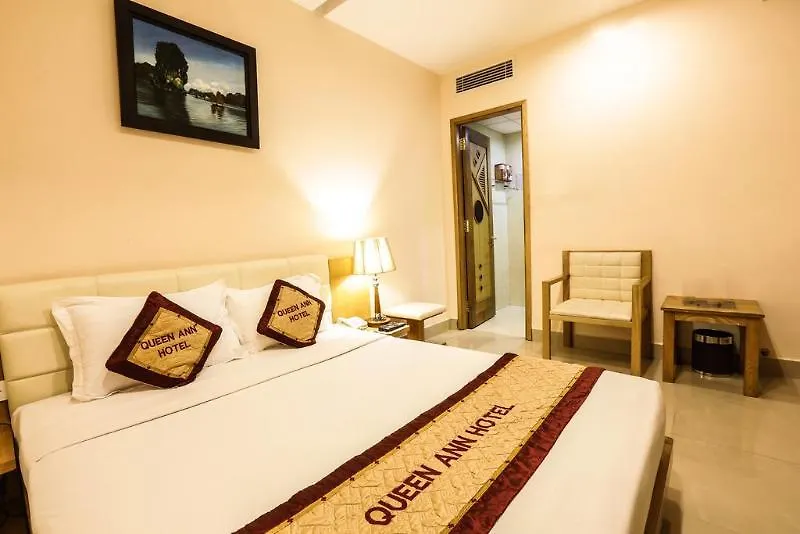 Queen Ann Hotel Ho Chi Minh City