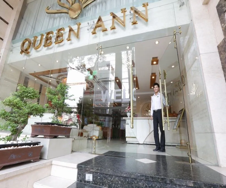 Queen Ann Hotel Ho Chi Minh City