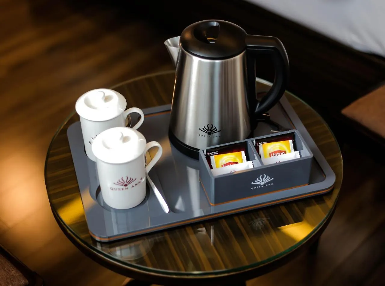 Queen Ann Hotel Ho Chi Minh City