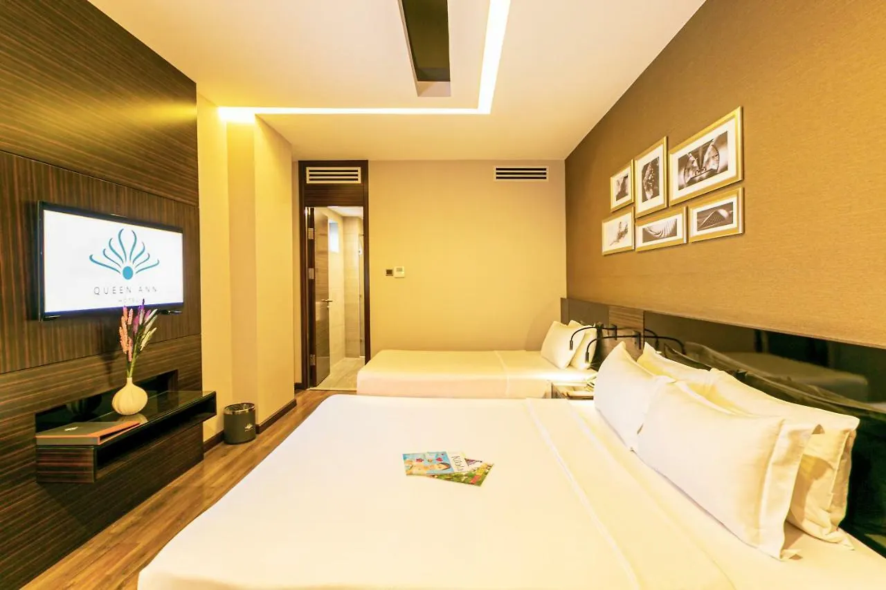 Queen Ann Hotel Ho Chi Minh City
