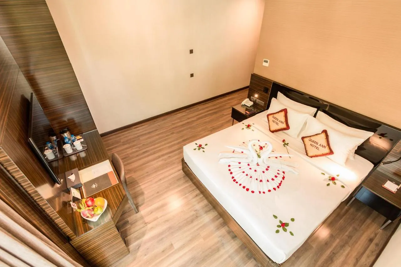 Queen Ann Hotel Ho Chi Minh City